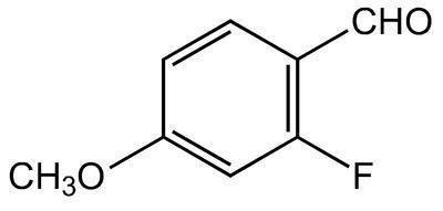 2-Fluoro-4-methoxybenzaldehyde, 97%