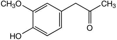 4-Hydroxy-3-methoxyphenylacetone, 98%