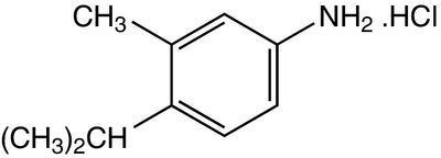 4-Isopropyl-3-methylaniline hydrochloride, 97%