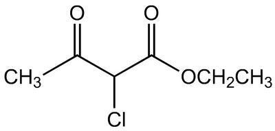 Ethyl 2-chloroacetoacetate, 96%