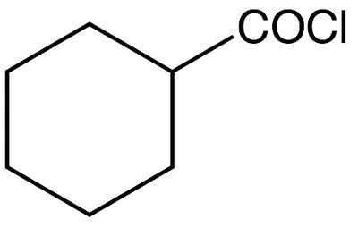 Cyclohexanecarbonyl chloride, 98%