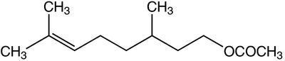 Citronellyl acetate, 96%