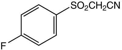 4-Fluorophenylsulfonylacetonitrile, 97%