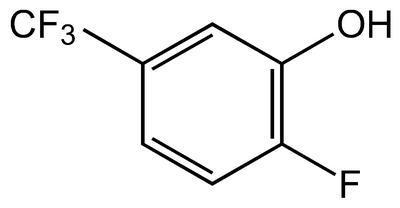 2-Fluoro-5-(trifluoromethyl)phenol, 97%