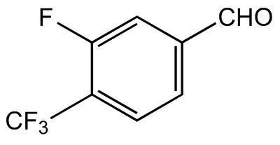 3-Fluoro-4-(trifluoromethyl)benzaldehyde, 97%