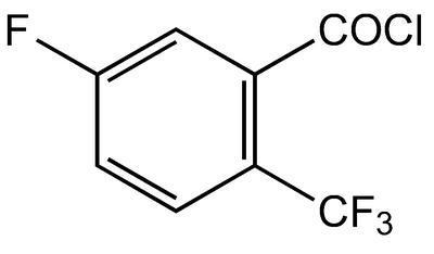 5-Fluoro-2-(trifluoromethyl)benzoyl chloride, 97%