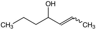 2-Hepten-4-ol, (E)+(Z), 98%