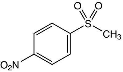 1-Methylsulfonyl-4-nitrobenzene, 97%