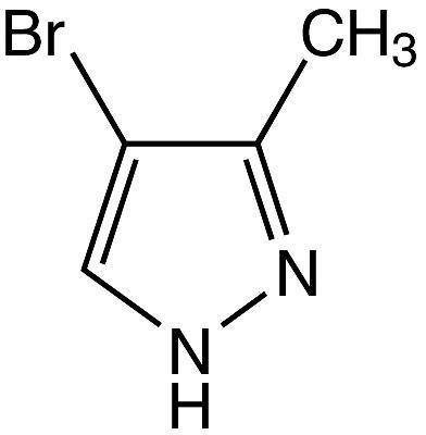 4-Bromo-3-methyl-1H-pyrazole, 97%