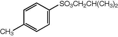 Isobutyl p-toluenesulfonate, 97%