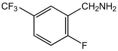 2-Fluoro-5-(trifluoromethyl)benzylamine, 97%