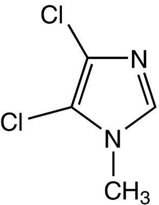 4,5-Dichloro-1-methylimidazole, 97%