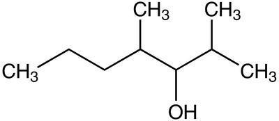 2,4-Dimethyl-3-heptanol, erythro + threo, 98%