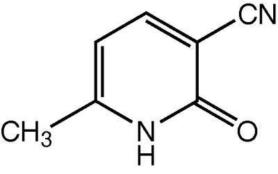 3-Cyano-6-methyl-2-pyridone, 98%