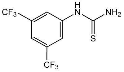 N-[3,5-Bis(trifluoromethyl)phenyl]thiourea, 98+%