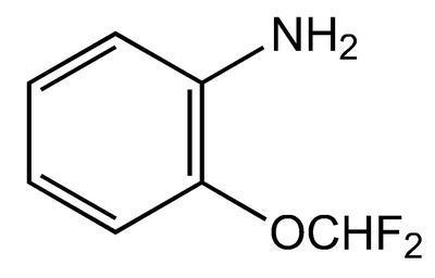 2-(Difluoromethoxy)aniline, 97%