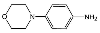 4-(4-Morpholinyl)aniline, 98+%