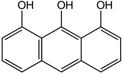 1,8,9-Trihydroxyanthracene, 97%