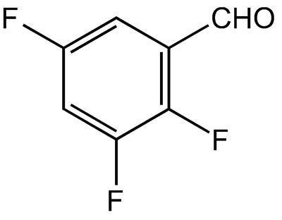 2,3,5-Trifluorobenzaldehyde, 97%