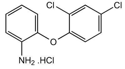 2-(2,4-Dichlorophenoxy)aniline hydrochloride, 98%