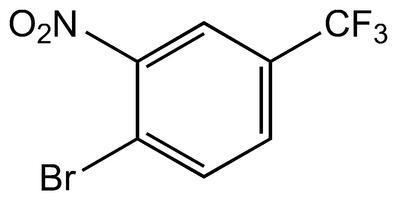 4-Bromo-3-nitrobenzotrifluoride, 98+%