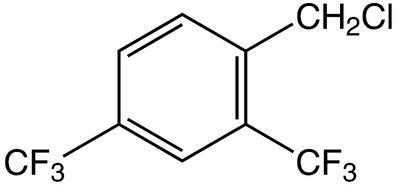 2,4-Bis(trifluoromethyl)benzyl chloride, 97%