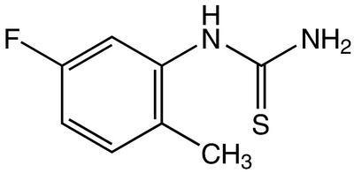 N-(5-Fluoro-2-methylphenyl)thiourea, 97%