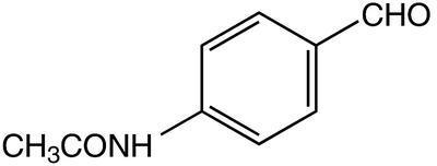 4-Acetamidobenzaldehyde, 98%