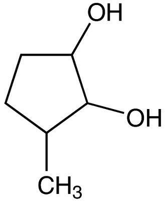 3-Methyl-1,2-cyclopentanediol, mixture of diastereomers, 95%