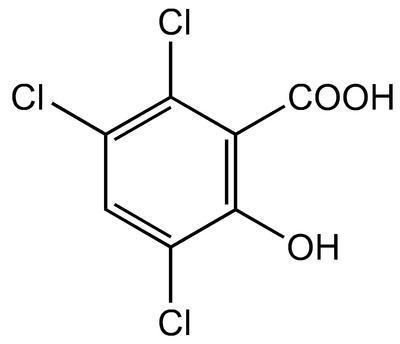 3,5,6-Trichlorosalicylic acid, 98%