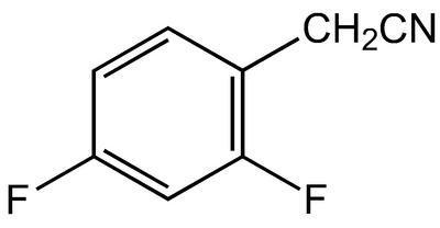 2,4-Difluorophenylacetonitrile, 97%