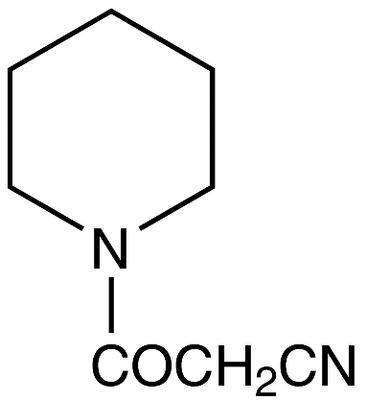 1-(Cyanoacetyl)piperidine, 98%