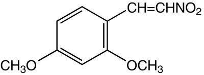 2,4-Dimethoxy-β-nitrostyrene, 99%