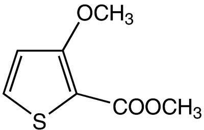 Methyl 3-methoxythiophene-2-carboxylate, 97%