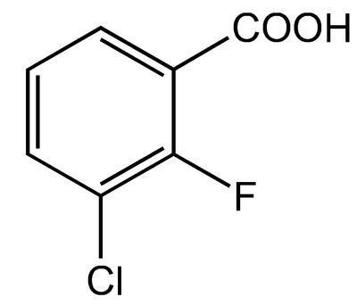 3-Chloro-2-fluorobenzoic acid, 97%