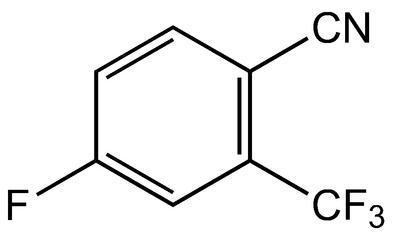 4-Fluoro-2-(trifluoromethyl)benzonitrile, 98+%