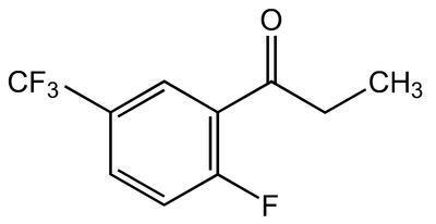 2'-Fluoro-5'-(trifluoromethyl)propiophenone, 97%