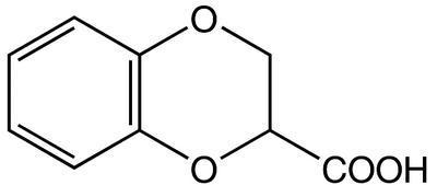 1,4-Benzodioxane-2-carboxylic acid, 97%