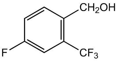 4-Fluoro-2-(trifluoromethyl)benzyl alcohol, 97%