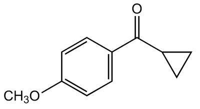 Cyclopropyl 4-methoxyphenyl ketone, 98%