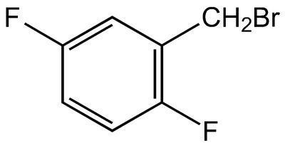 2,5-Difluorobenzyl bromide, 98%