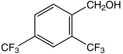 2,4-Bis(trifluoromethyl)benzyl alcohol, 98%