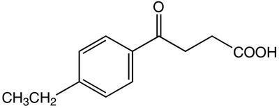 3-(4-Ethylbenzoyl)propionic acid, 98%