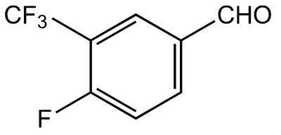 4-Fluoro-3-(trifluoromethyl)benzaldehyde, 97%