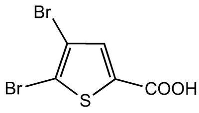 4,5-Dibromothiophene-2-carboxylic acid, 98%