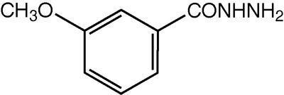 3-Methoxybenzhydrazide, 98+%