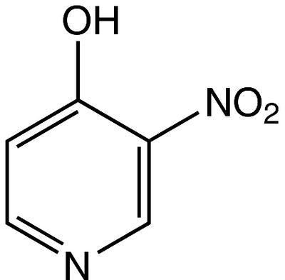 4-Hydroxy-3-nitropyridine, 95%