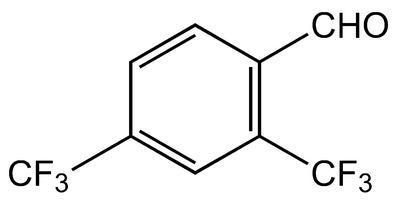 2,4-Bis(trifluoromethyl)benzaldehyde, 97%