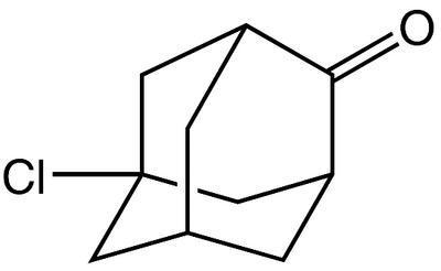 5-Chloro-2-adamantanone, 90+%