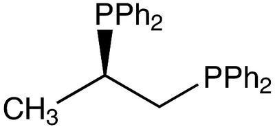 (R)-(+)-1,2-Bis(diphenylphosphino)propane, 98%